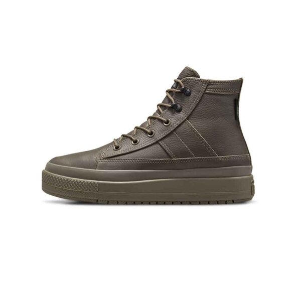 Size 13 - Converse Chuck Taylor All Star Equip Waterproof High Truffle BOOTS NEW - Picture 14 of 15